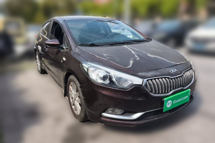 Used Kia K3 2015 1.6L Automatic GL

