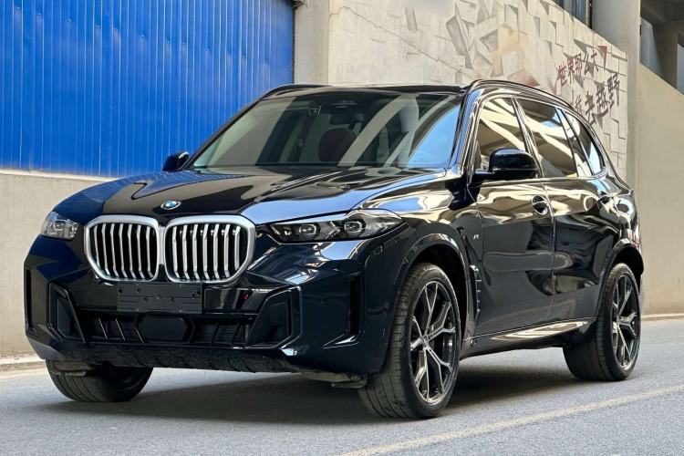 Used BMW X5 2025 Model, xDrive 30Li Prestige M Sport Night Package