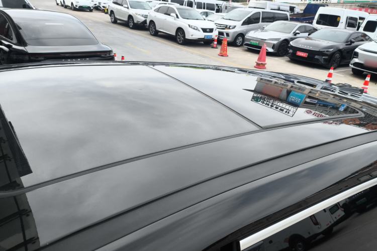 Used EXEED Stellar 2023 400T Four-Wheel Drive Premium Flying Fish Edition