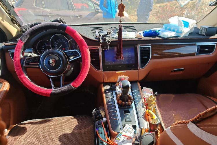 Used Zotye SR9 2017 2.0T Automatic Ultimate Light Edition
