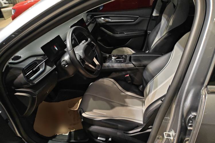 Used BYD Destroyer 05 2024 HONOR Edition DM-i 120KM Prestige Model Left Front Seat