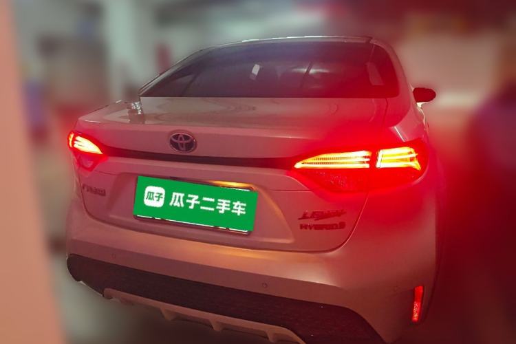 Used Toyota Levin 2022 Dual-Motor 1.8H E-CVT Sport Edition
