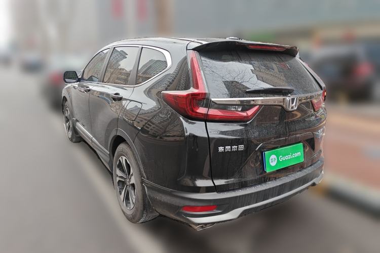 Used Honda CR-V 2021 240TURBO CVT 2WD Comfort Version
