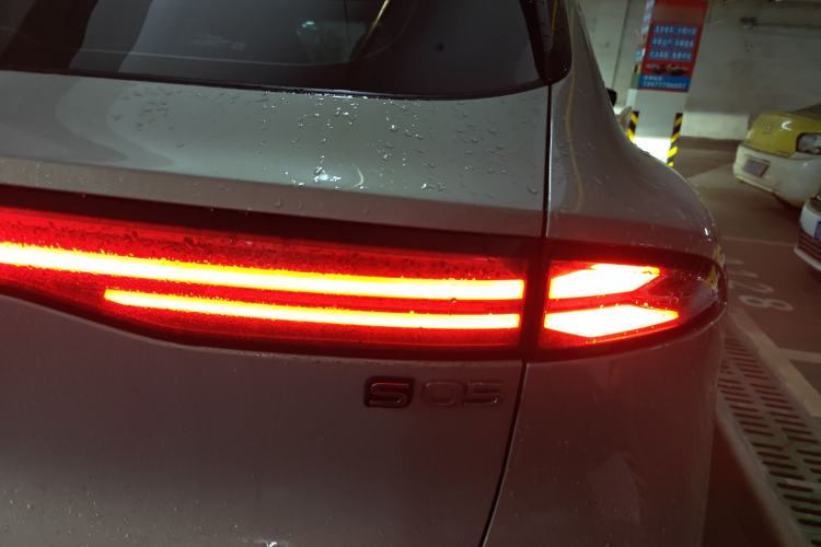 Used Deepal S05 2026 Model 520Max Pure Electric Edition
