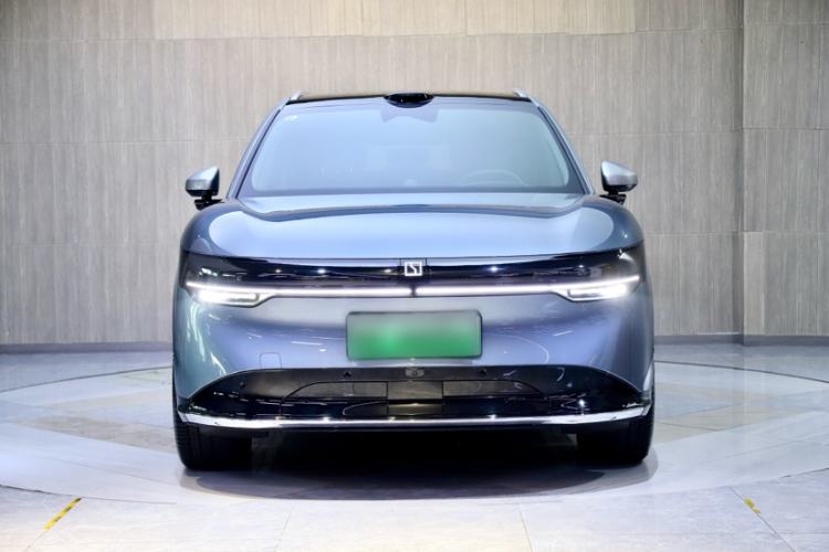 Used Zeekr 7X 2025 100 kWh Long-Range Rear-Wheel Drive with Intelligent Driving Features
