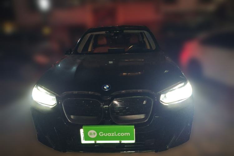 Used BMW iX3 2024 Leading Type Front