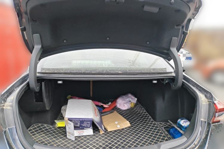 Used Buick LaCrosse 2019 28T Prestige Model Trunk