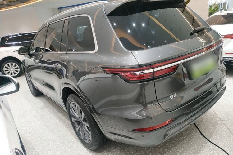 Used Li Auto ONE 2020 Range-Extended 7-Seater Version Exterior 2