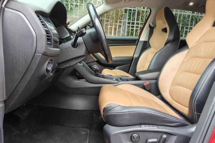 Used Skoda Kodiaq GT 2019 TSI330 Two-Wheel-Drive Luxury Edition China VI Standard
