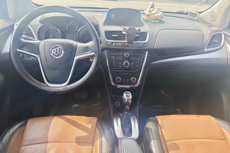 Used Buick Encore 2014 1.4T Automatic Two-Wheel Drive Urban Elite Model