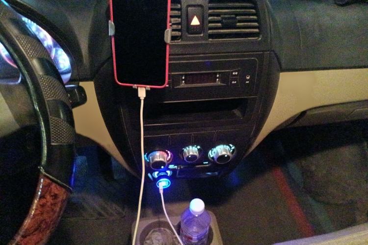 Used Dongfeng Xiaokang C35 2019 1.5L Base Version II Sedan China VI Emission Standard DK15
