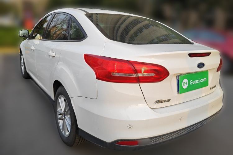 Used Ford Focus 2015 Sedan 1.6L Automatic Trend Model