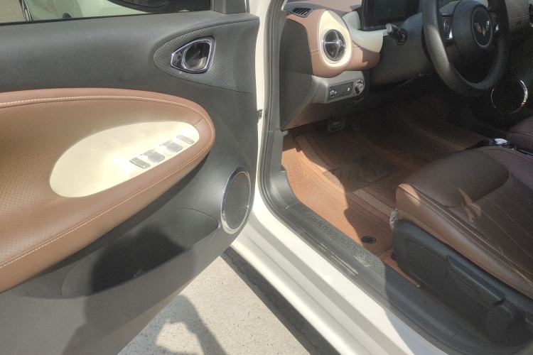 Used Wuling Bingo 2024 333 km Enjoyment Version Driver Seat