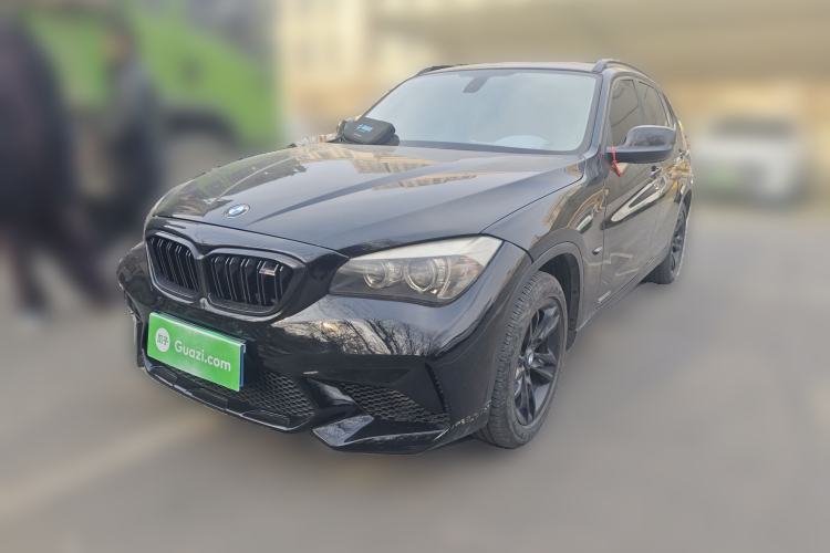 Used BMW X1 2012 sDrive20i Leading Model