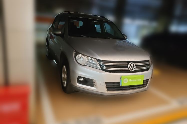 Used Volkswagen Tiguan 2012 1.8TSI Automatic Two-Wheel Drive Urban Edition
