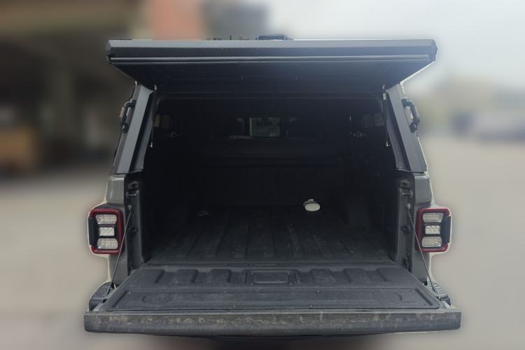 Used Jeep Gladiator 2022 3.6L Pioneer Edition