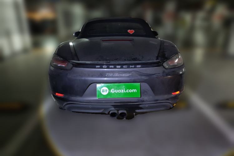 Used Porsche 718 2016 Boxster 2.0T