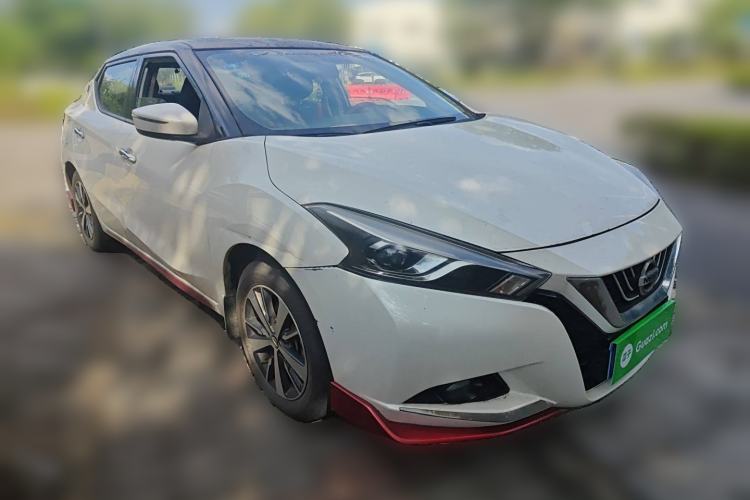 Used Nissan Lannia 2016 1.6L CVT Cool Edition
