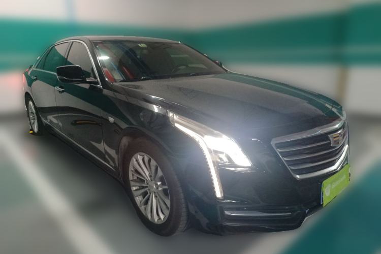 Used Cadillac CT6 2017 28T Elite Model
