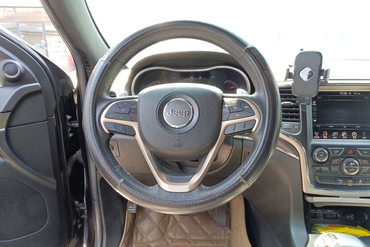 Used Jeep Grand Cherokee 2014 3.6L Elite Navigation Edition