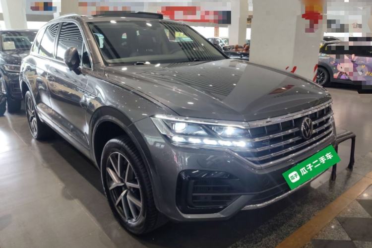 Used Volkswagen Touareg 2022 3.0 TSI Prestige Edition Classic Sport Package