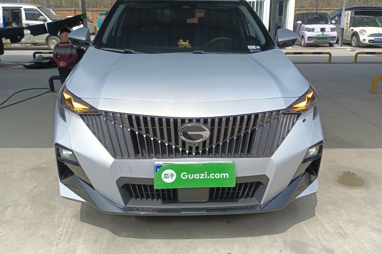 Used GAC Trumpchi GS3 2023 Shadow Speed 270T Dynamic Intelligence Edition
