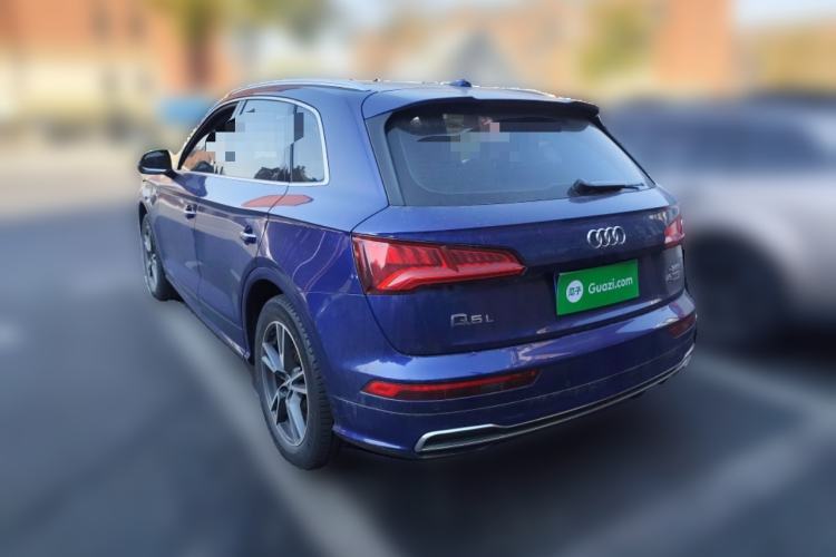 Used Audi Q5L 2018 45 TFSI Prestige Fashion Edition China V Emission Standard
