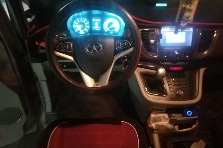 Used JAC Group Refine M5 2016 2.0T Gasoline Manual Business Edition