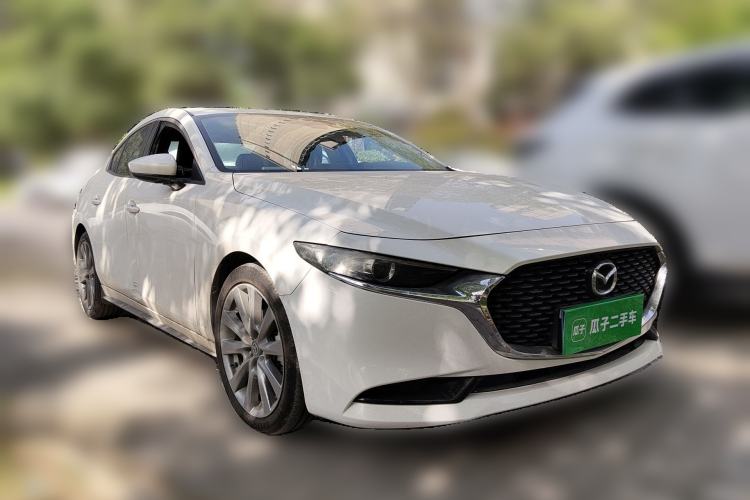 Used Mazda 3 Axela 2020 2.0L Automatic Zhiya Edition

