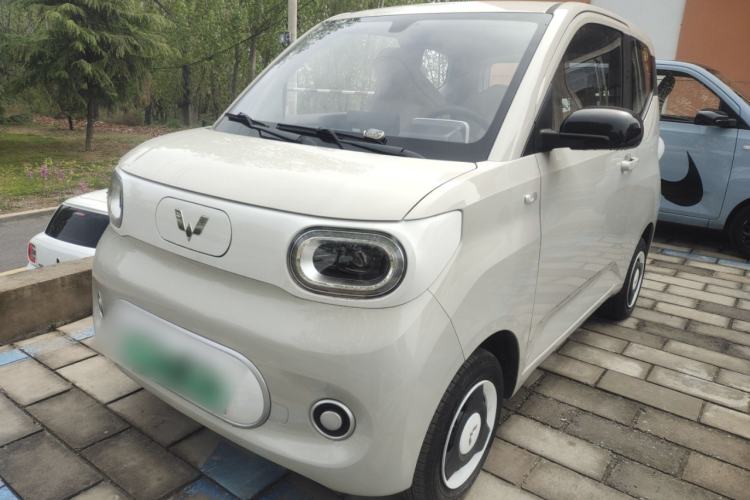 Used Wuling Hongguang MINIEV 2024 3rd Generation 215km Youth Edition