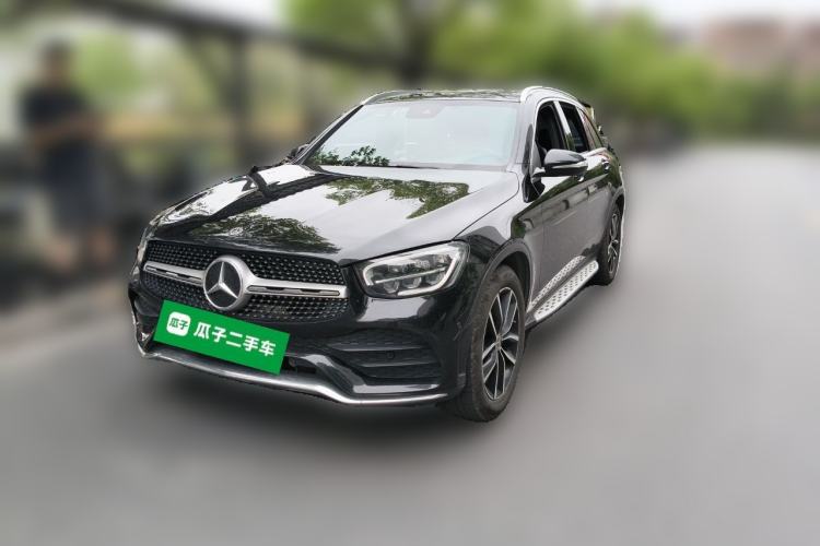 Used Mercedes-Benz GLC 2020 GLC 300 L 4MATIC Dynamic Edition