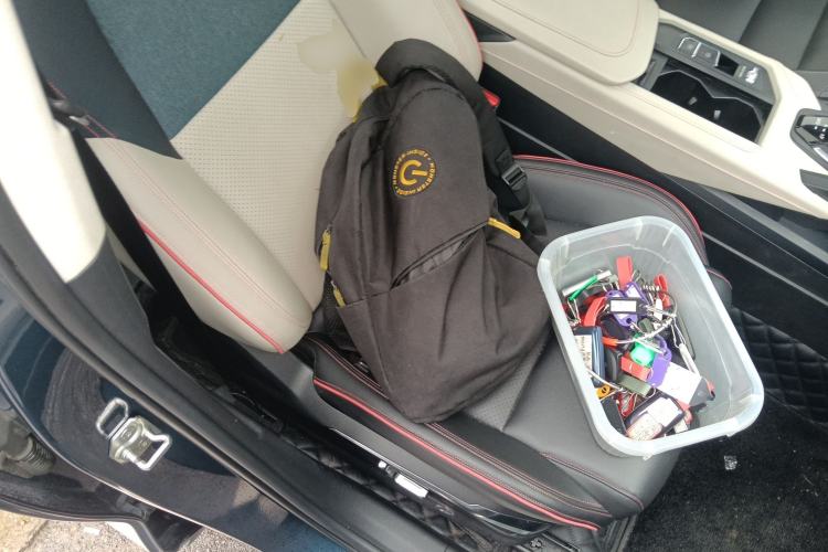 Used Lynk & Co 06 2020 1.5T YAO Halo Right Front Seat