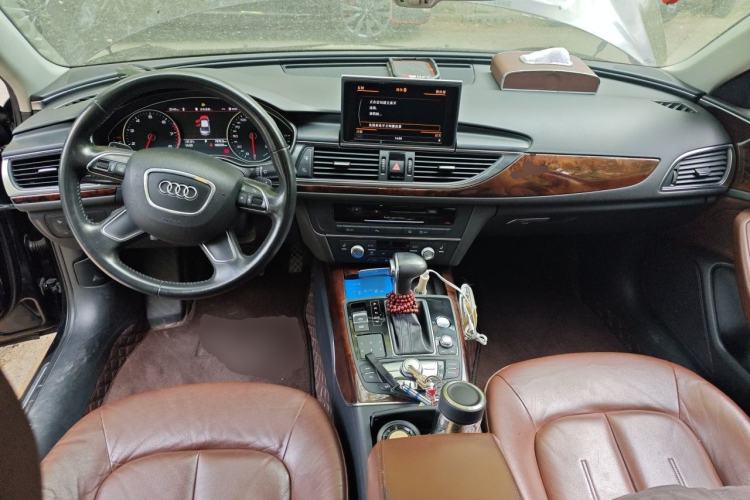 Used Audi A6L 2012 30 FSI Comfort Model
