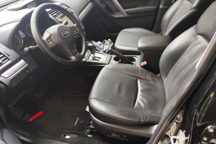 Used Subaru Forester 2013 2.0i Automatic Luxury Edition