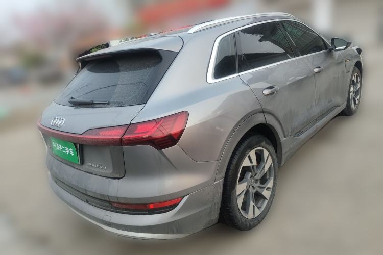 Used Audi e-tron 2019 55 quattro Technology Edition