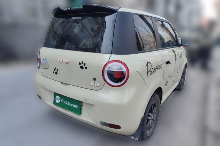 Used CHANGAN NEVO Lumin 2022 155 km – Refreshingly Sweet Edition
