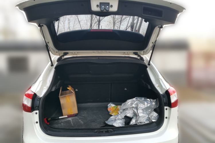 Used Nissan Qashqai 2016 2.0L CVT Luxury Edition
