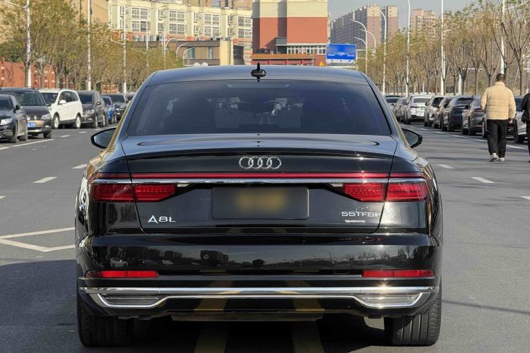 Used Audi A8 2019 Plus A8L 55 TFSI quattro Luxury Model