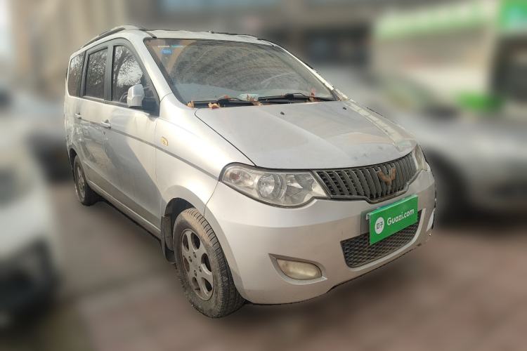Used Wuling Hongguang 2010 1.2L Practical Version China IV
