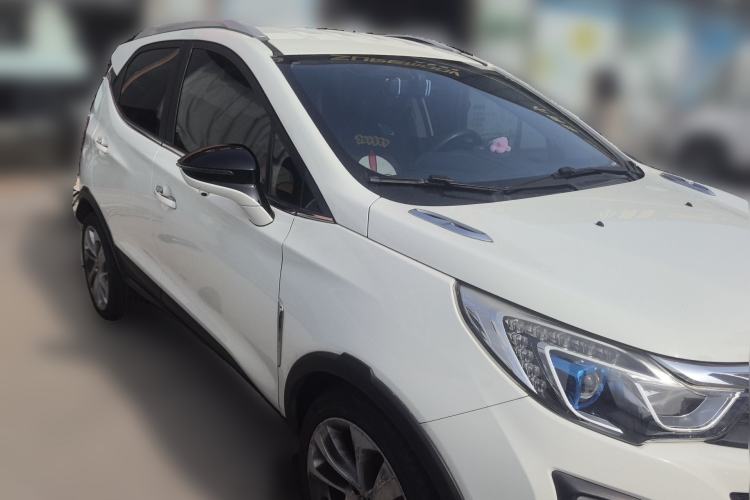 Used BYD Yuan 2016 1.5TID Automatic Luxury Version