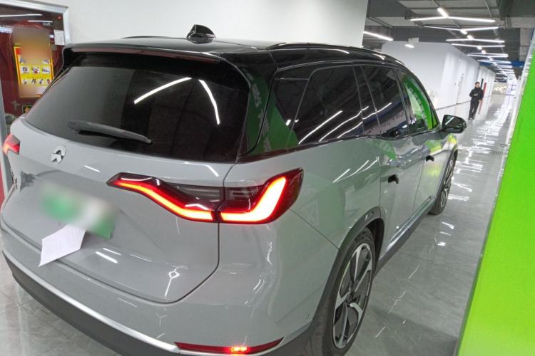 Used Nio ES8 2020 580 km Range Signature Edition Six-Seater Version
