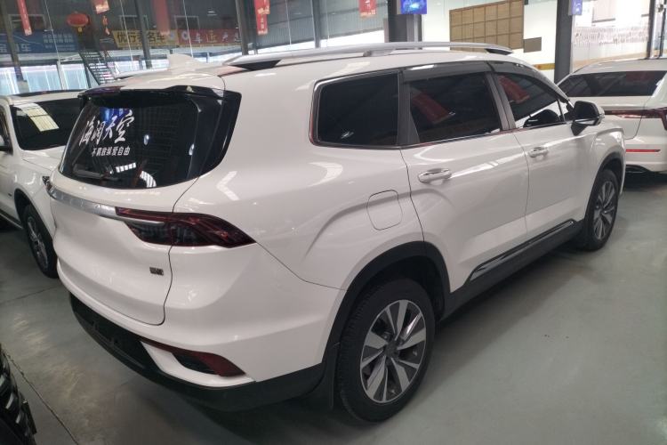 Used Geely Auto Haoyue 2020 1.8TD DCT Flagship 5-Seater
