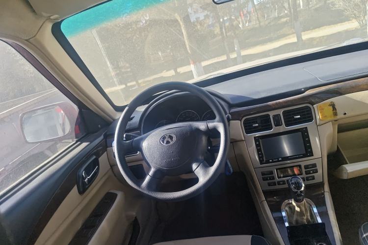 Used Yema F10 2011 1.5L Luxury Model Steering Wheel