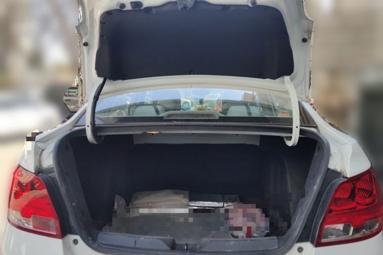 Used Chevrolet Sail 2016 Sail 3 1.3L Manual Comfort Sunroof Edition Trunk