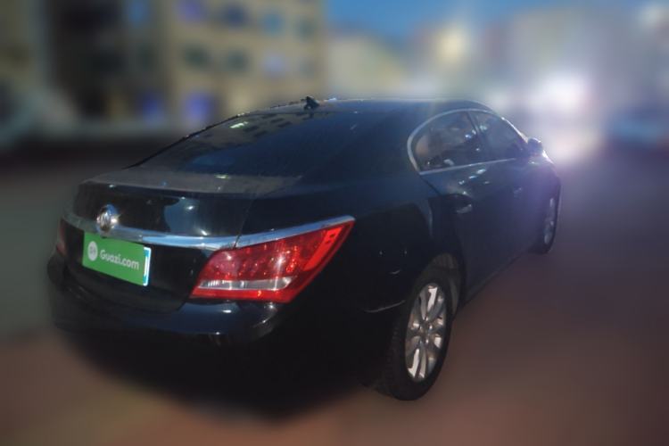 Used Buick LaCrosse 2013 2.4L SIDI Elite Comfort Version
