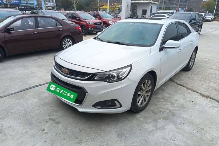 Used Chevrolet Malibu 2017 1.5T Automatic Luxury Edition