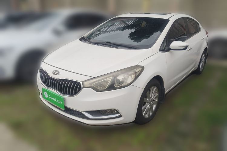 Used Kia K3 2015 1.6L Automatic GLS
