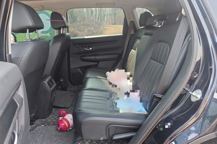 Used Honda Breeze 2023 240TURBO Two-Wheel-Drive Luxury Edition 5 Seats
