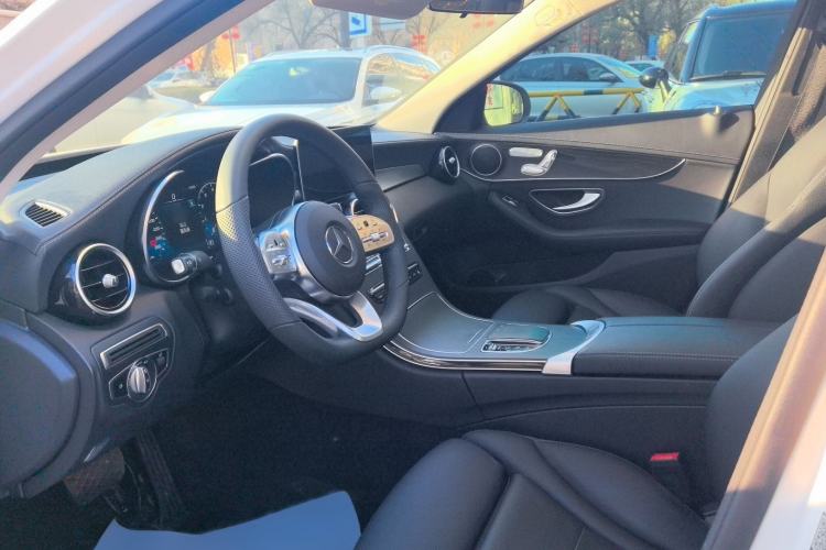 Used Mercedes-Benz C-Class 2021 C 260 L Sport Edition