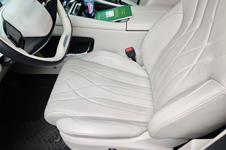 Used EXEED Stellar 2023 400T Four-Wheel Drive Luxury Edition Left Front Seat